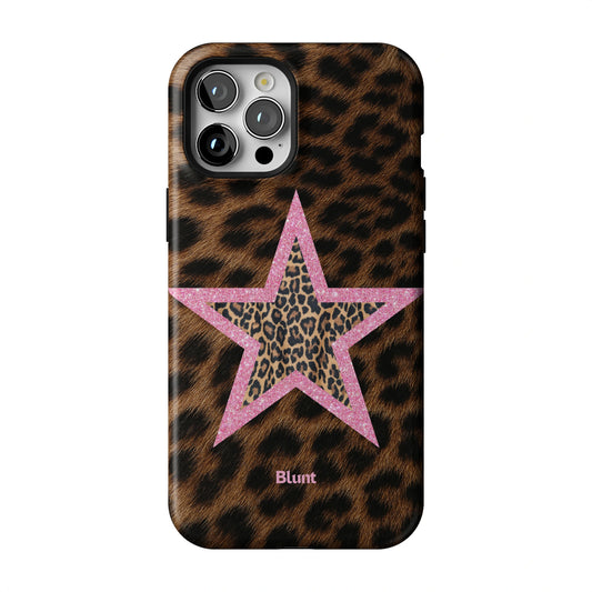 Pink Cheetah Starlette iPhone Case gallery - Iphone_12_Pro_Max_1