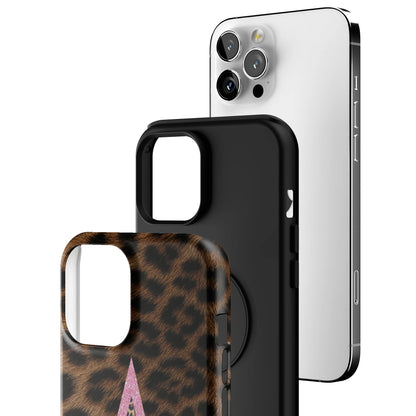 Pink Cheetah Starlette iPhone Case gallery - Iphone_12_Pro_Max_3