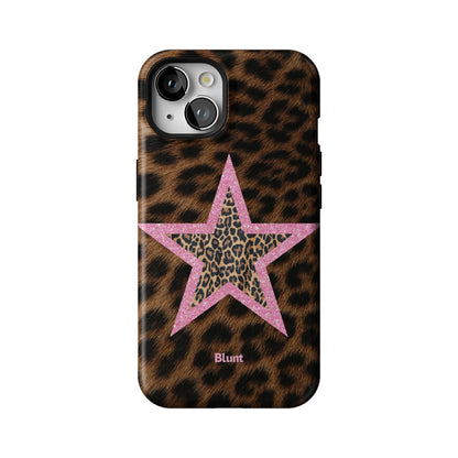 Pink Cheetah Starlette iPhone Case gallery - Iphone_13_Iphone_1