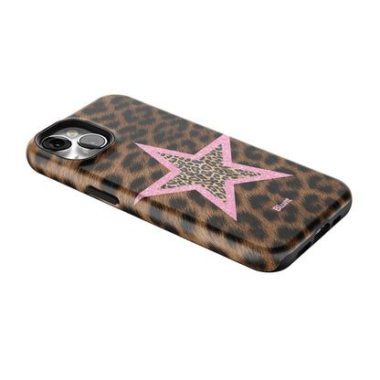Pink Cheetah Starlette iPhone Case gallery - Iphone_13_Iphone_2