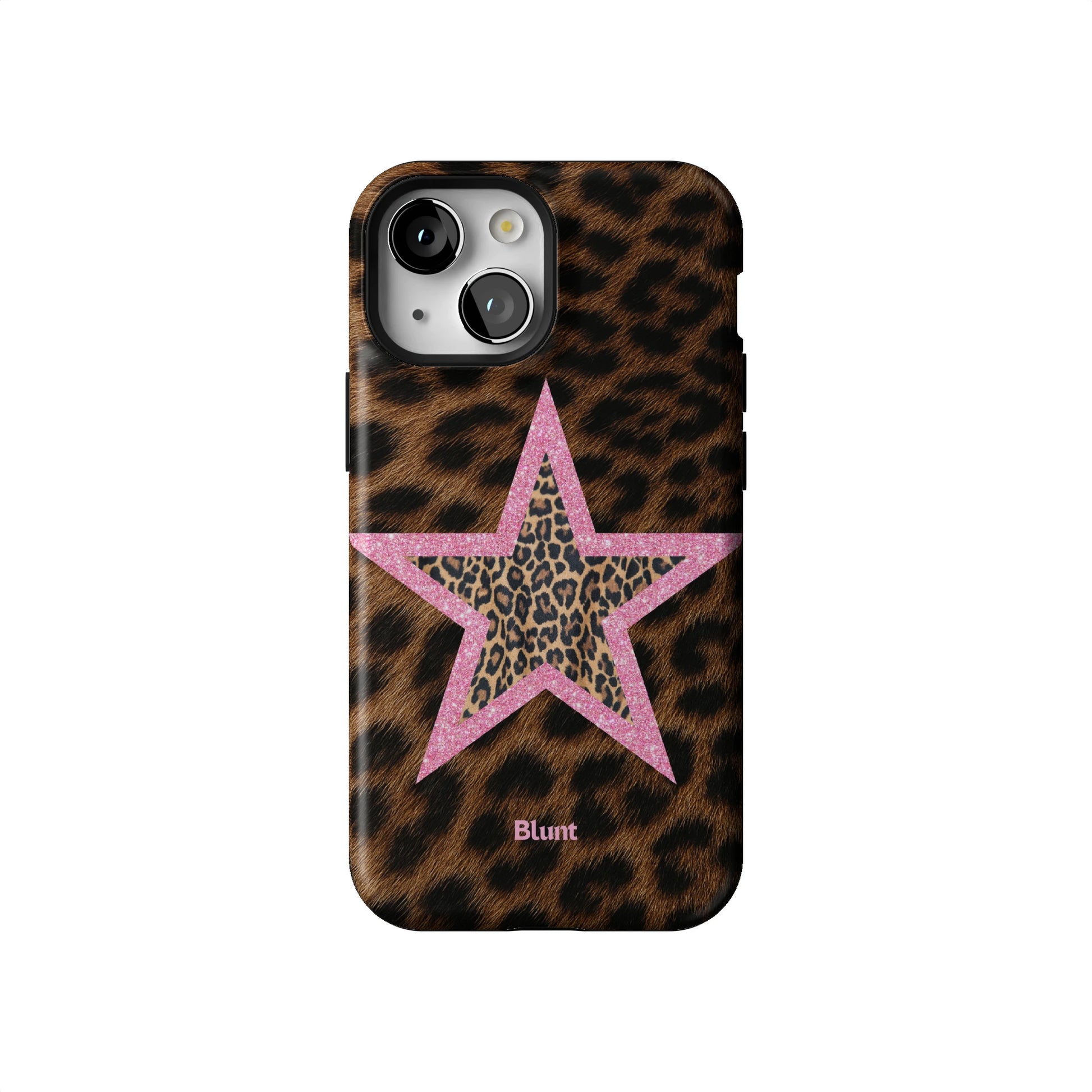Pink Cheetah Starlette iPhone Case gallery - Iphone_13_Mini_Air_Plus_1