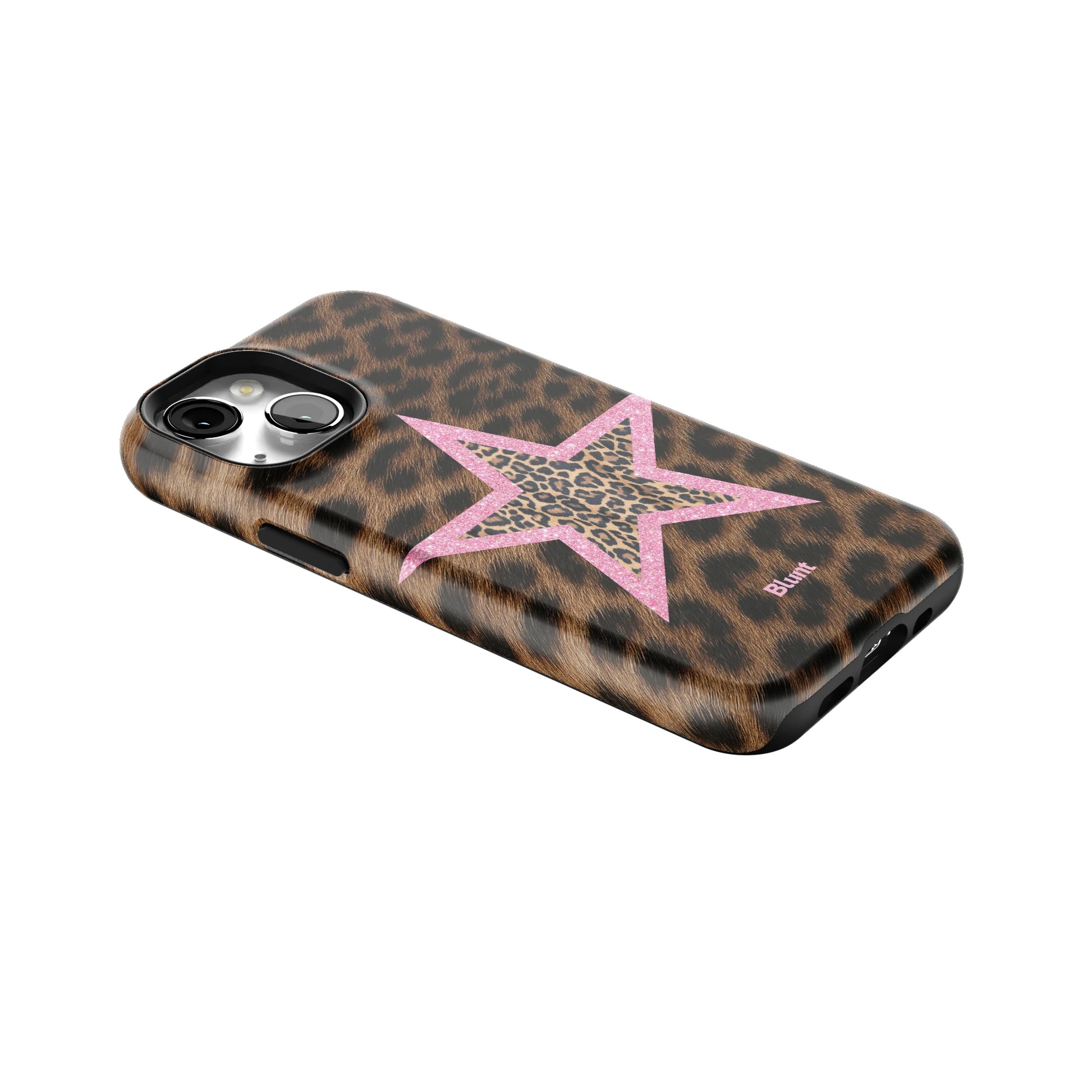 Pink Cheetah Starlette iPhone Case gallery - Iphone_13_Mini_Air_Plus_2