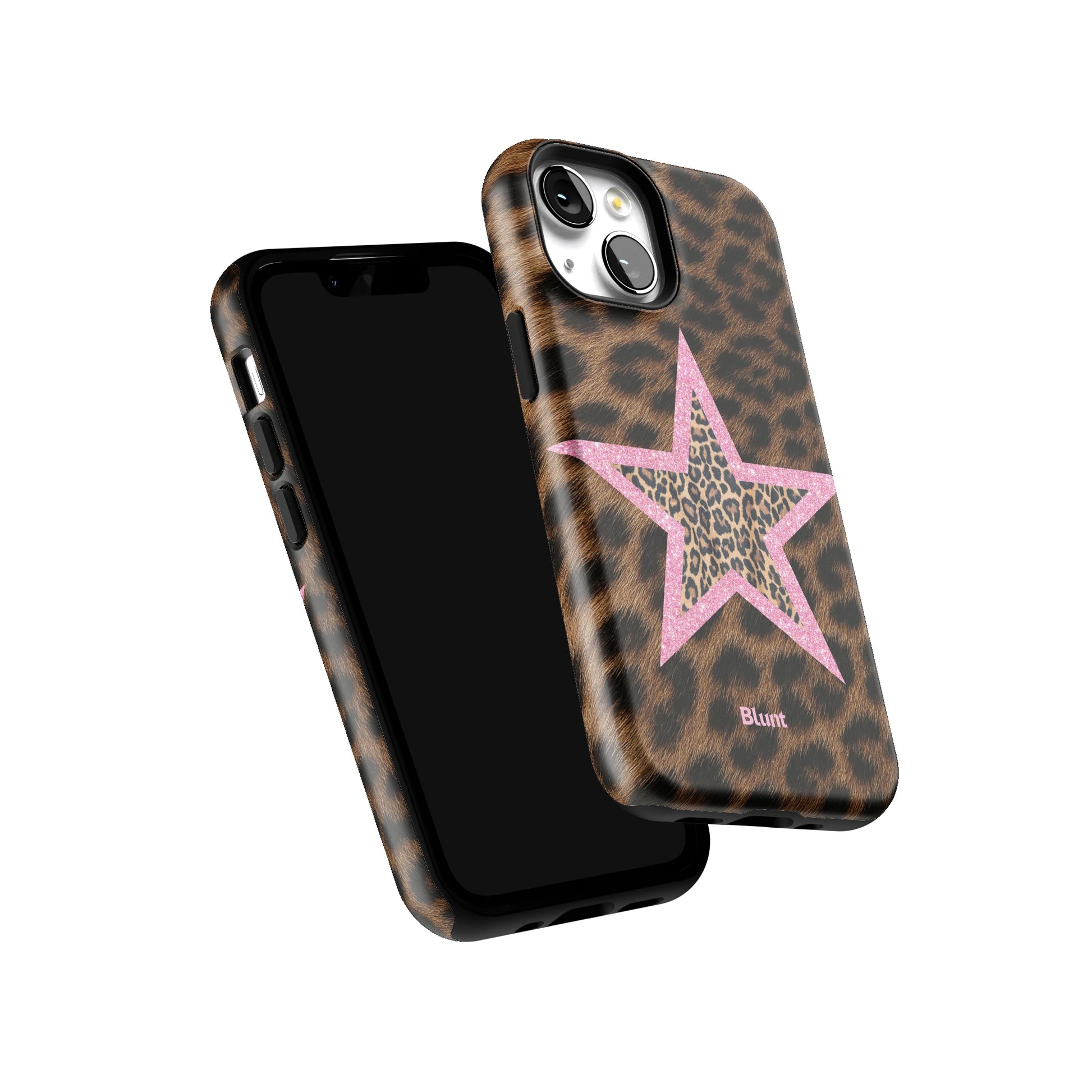 Pink Cheetah Starlette iPhone Case gallery - Iphone_13_Mini_Air_Plus_6