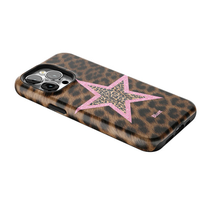 Pink Cheetah Starlette iPhone Case gallery - Iphone_13_Pro_2