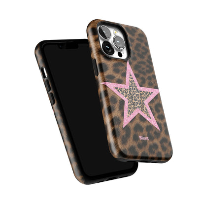 Pink Cheetah Starlette iPhone Case gallery - Iphone_13_Pro_6