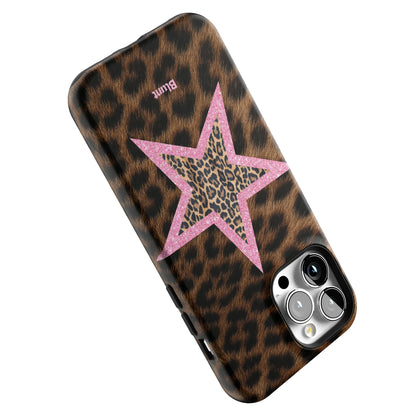 Pink Cheetah Starlette iPhone Case gallery - Iphone_13_Pro_Max_5
