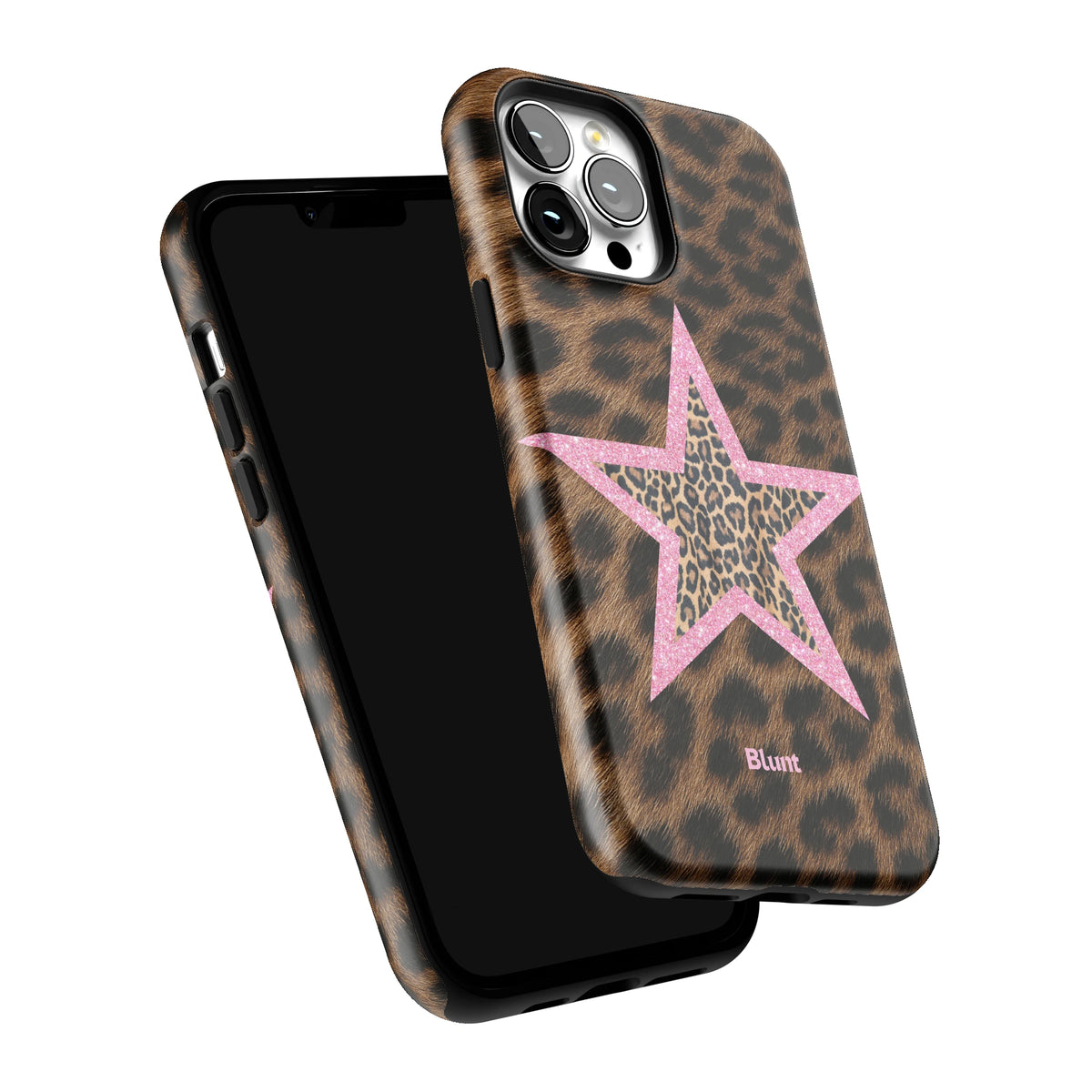 Pink Cheetah Starlette iPhone Case gallery - Iphone_13_Pro_Max_6