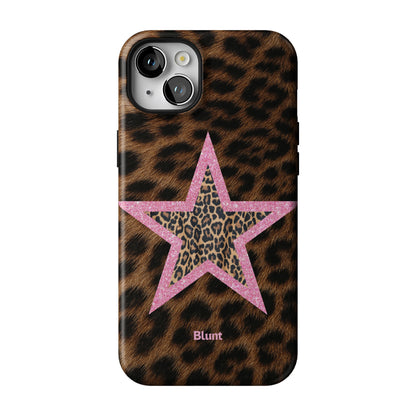 Pink Cheetah Starlette iPhone Case gallery - Iphone_14_Mini_Air_Plus_1
