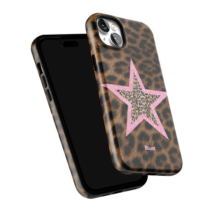 Pink Cheetah Starlette iPhone Case gallery - Iphone_14_Mini_Air_Plus_6
