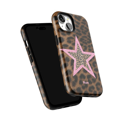 Pink Cheetah Starlette iPhone Case gallery - Iphone_15_Iphone_6