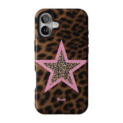 Pink Cheetah Starlette iPhone Case gallery - Iphone_16_Mini_Air_Plus_1