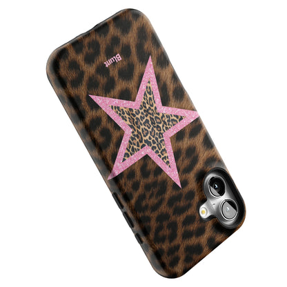 Pink Cheetah Starlette iPhone Case gallery - Iphone_16_Mini_Air_Plus_5