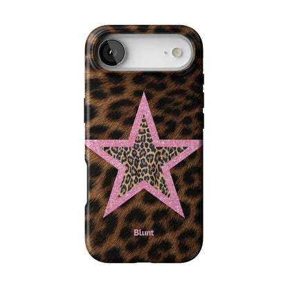 Pink Cheetah Starlette iPhone Case gallery - Iphone_17_Air_1