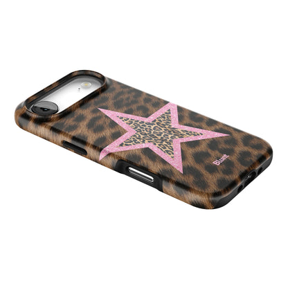 Pink Cheetah Starlette iPhone Case gallery - Iphone_17_Air_2