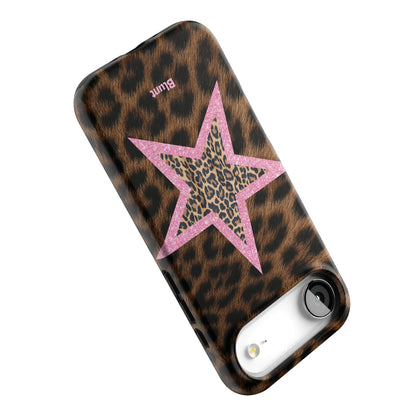 Pink Cheetah Starlette iPhone Case gallery - Iphone_17_Air_5