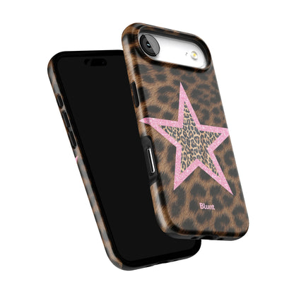 Pink Cheetah Starlette iPhone Case gallery - Iphone_17_Air_6