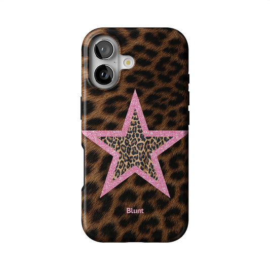 Pink Cheetah Starlette iPhone Case gallery - Iphone_17_Iphone_1