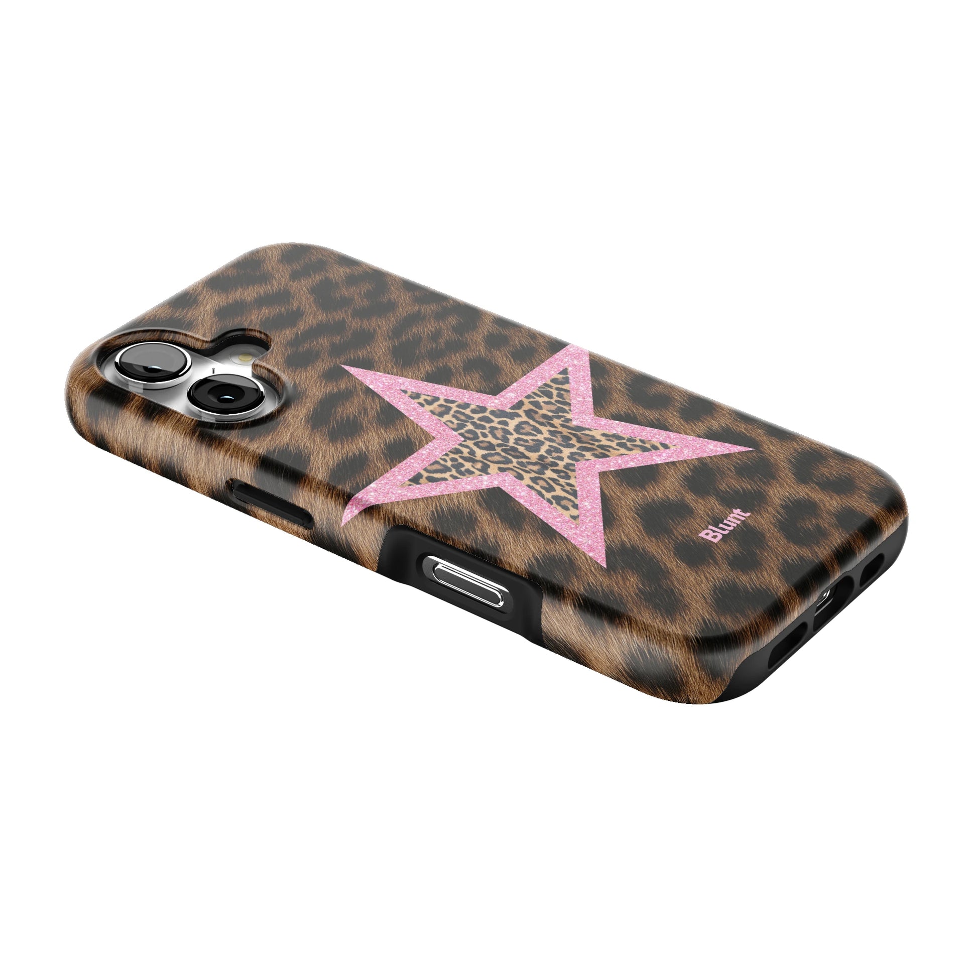 Pink Cheetah Starlette iPhone Case gallery - Iphone_17_Iphone_2