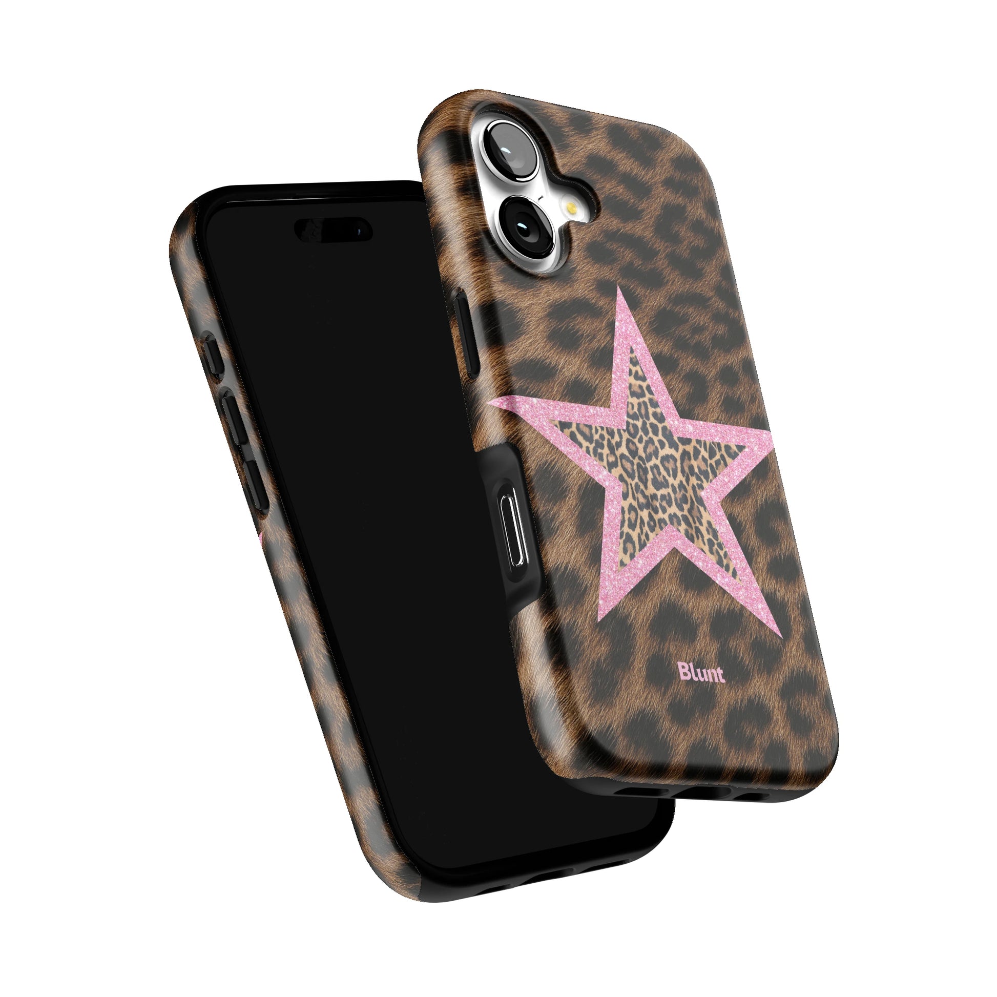 Pink Cheetah Starlette iPhone Case gallery - Iphone_17_Iphone_6