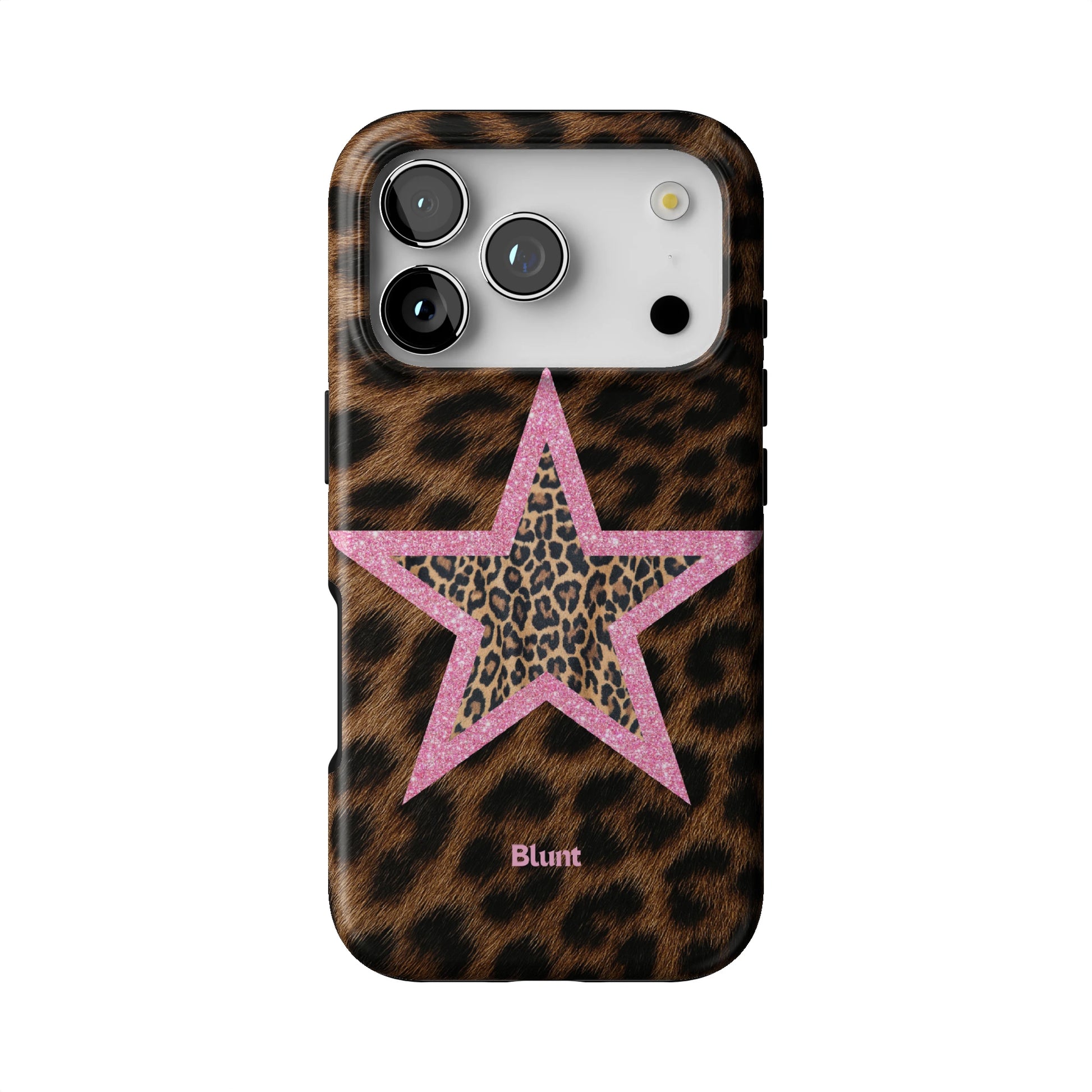 Pink Cheetah Starlette iPhone Case gallery - Iphone_17_Pro_1