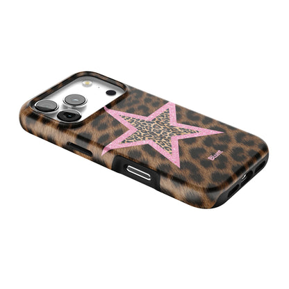 Pink Cheetah Starlette iPhone Case gallery - Iphone_17_Pro_2