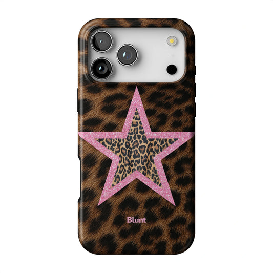 Pink Cheetah Starlette iPhone Case gallery - Iphone_17_Pro_Max_1