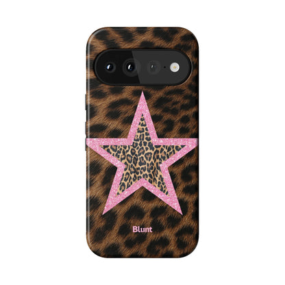 Pink Cheetah Starlette Pixel Case - Blunt Cases