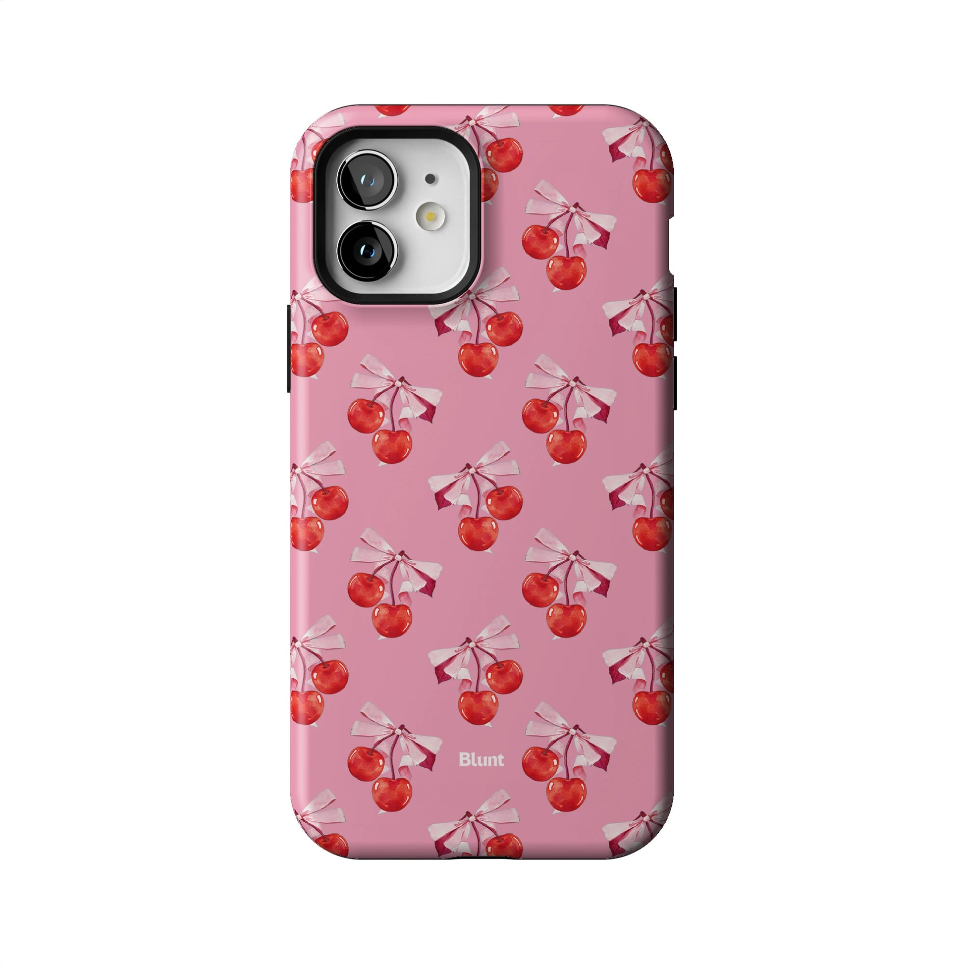 Pink Cherry iPhone Case gallery - Iphone_12_Iphone_1