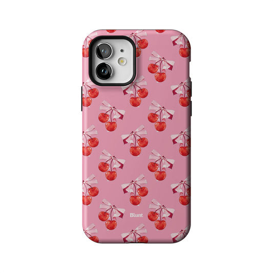 Pink Cherry iPhone Case gallery - Iphone_12_Iphone_1