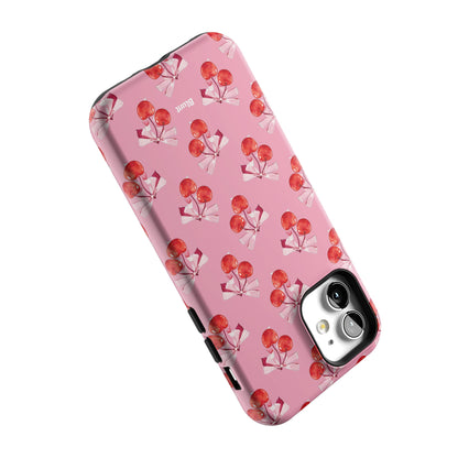 Pink Cherry iPhone Case gallery - Iphone_12_Iphone_5