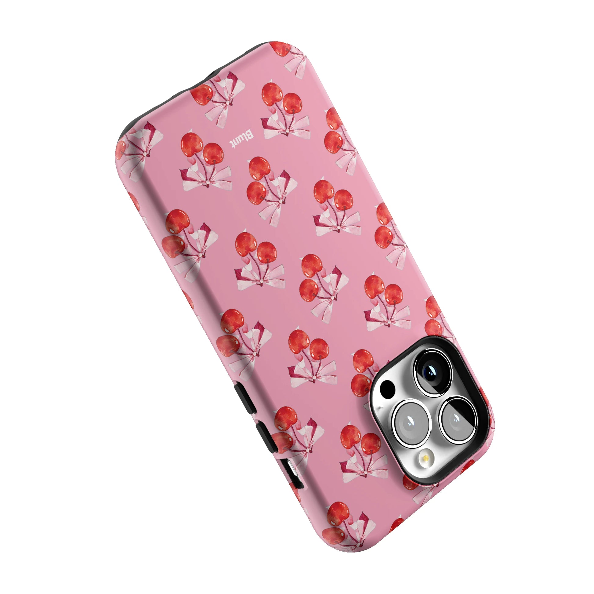 Pink Cherry iPhone Case gallery - Iphone_13_Pro_5