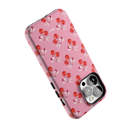 Pink Cherry iPhone Case gallery - Iphone_13_Pro_5