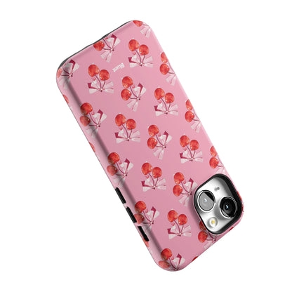 Pink Cherry iPhone Case gallery - Iphone_14_Iphone_5