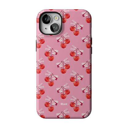 Pink Cherry iPhone Case gallery - Iphone_14_Mini_Air_Plus_1