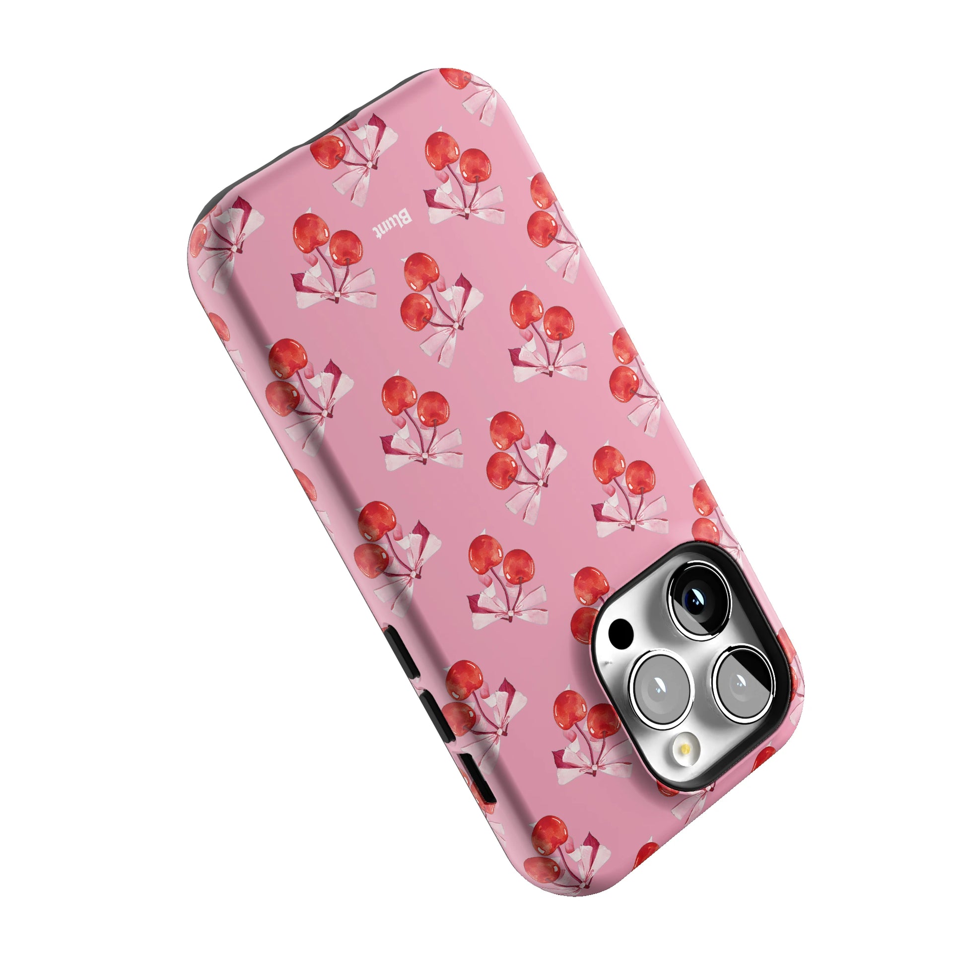 Pink Cherry iPhone Case gallery - Iphone_14_Pro_5