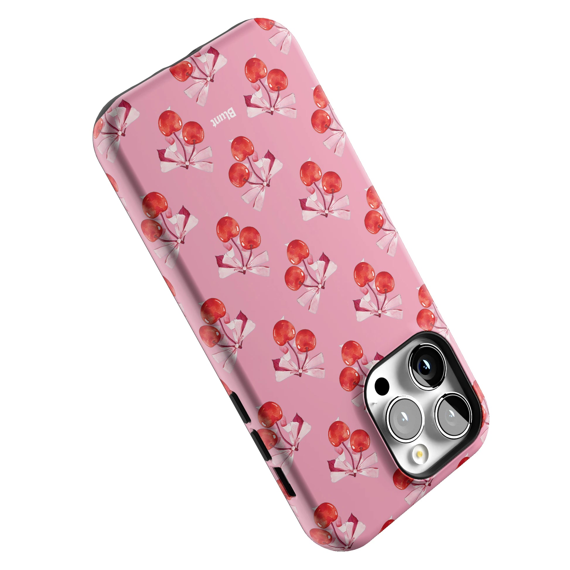 Pink Cherry iPhone Case gallery - Iphone_14_Pro_Max_5