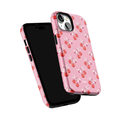 Pink Cherry iPhone Case gallery - Iphone_15_Iphone_6