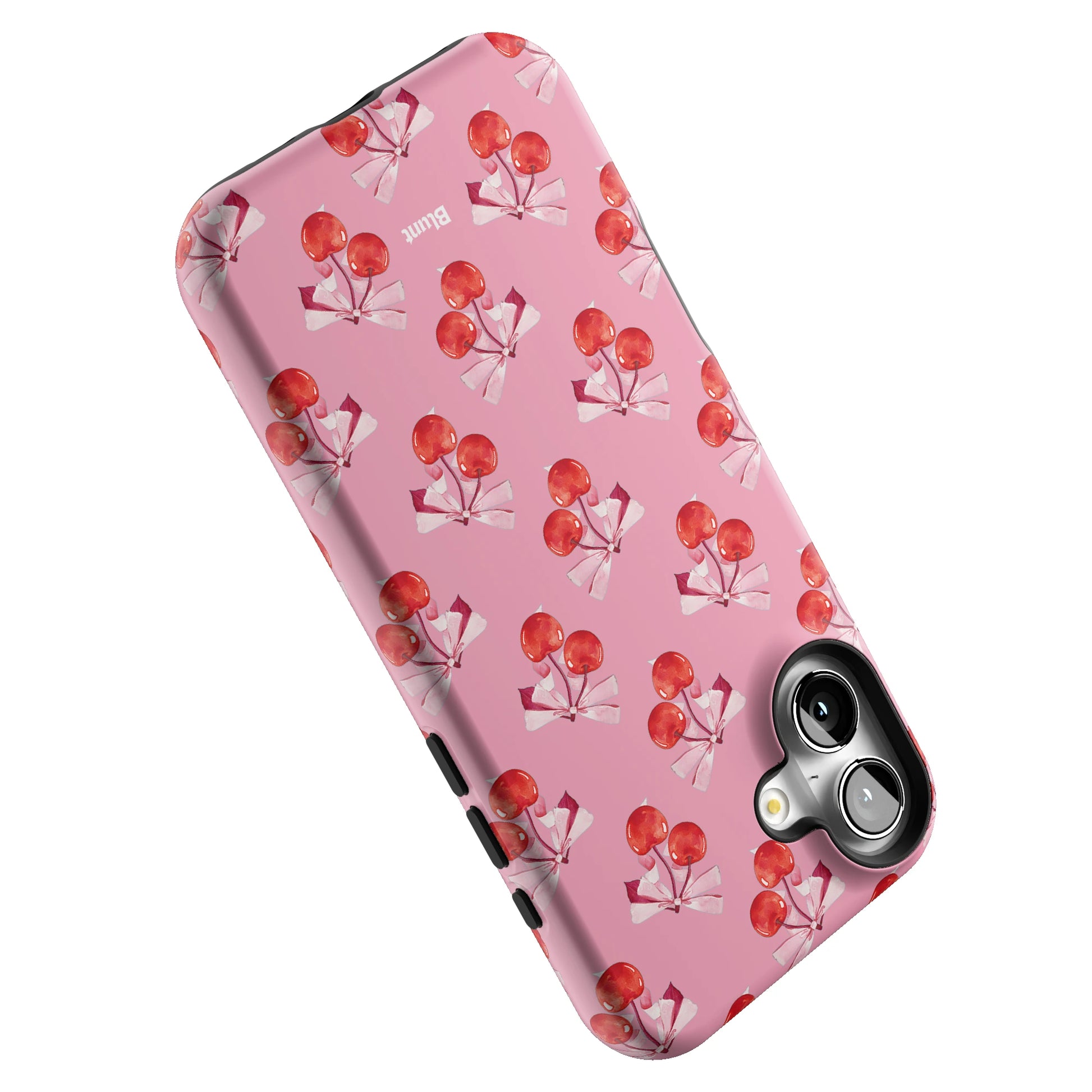 Pink Cherry iPhone Case gallery - Iphone_16_Mini_Air_Plus_5