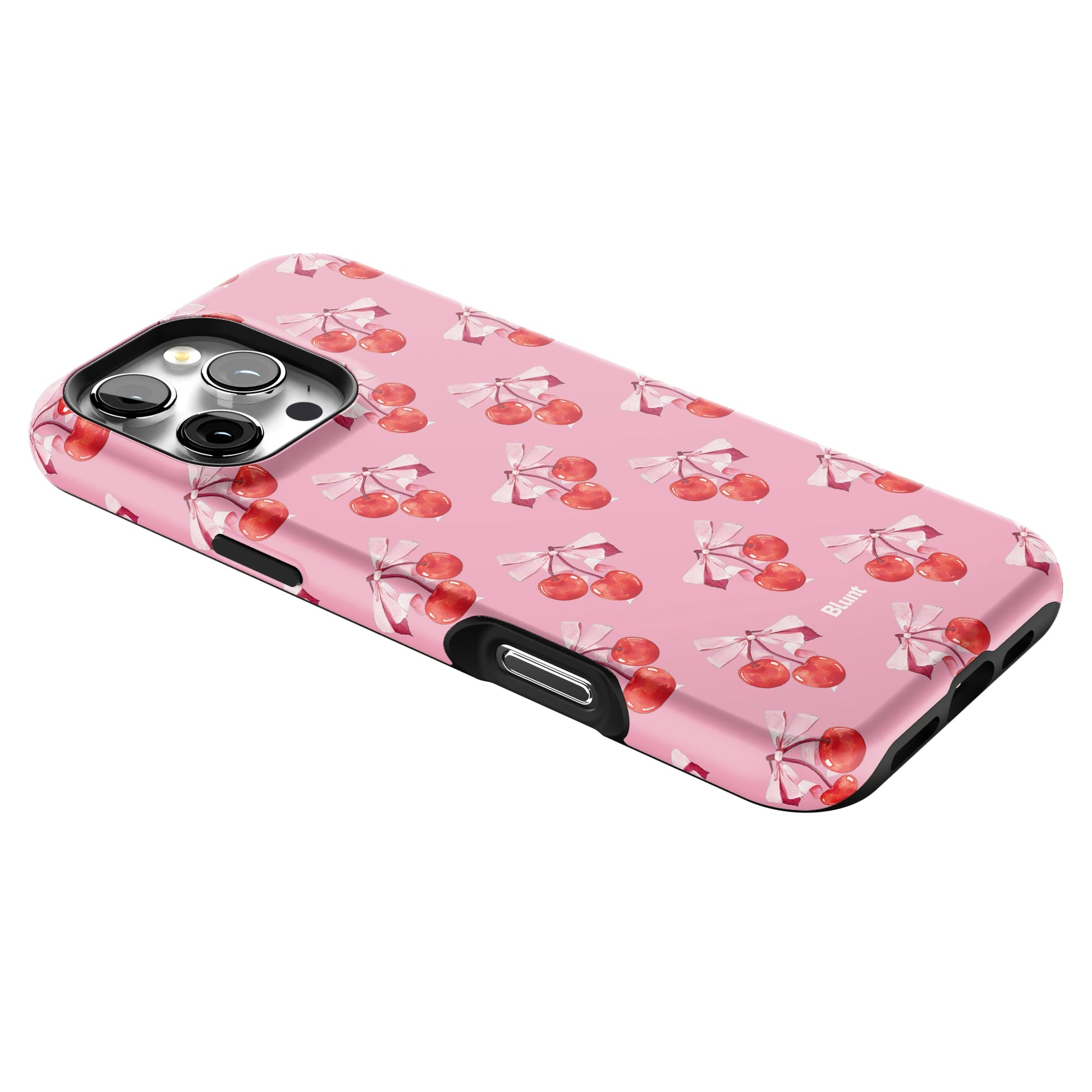 Pink Cherry iPhone Case gallery - Iphone_16_Pro_Max_2