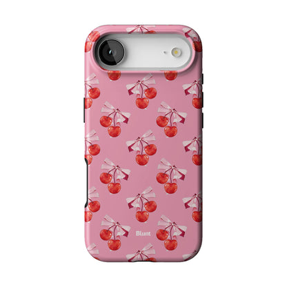 Pink Cherry iPhone Case gallery - Iphone_17_Air_1