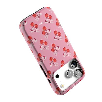 Pink Cherry iPhone Case gallery - Iphone_17_Pro_5