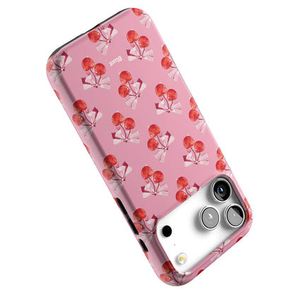 Pink Cherry iPhone Case gallery - Iphone_17_Pro_Max_5