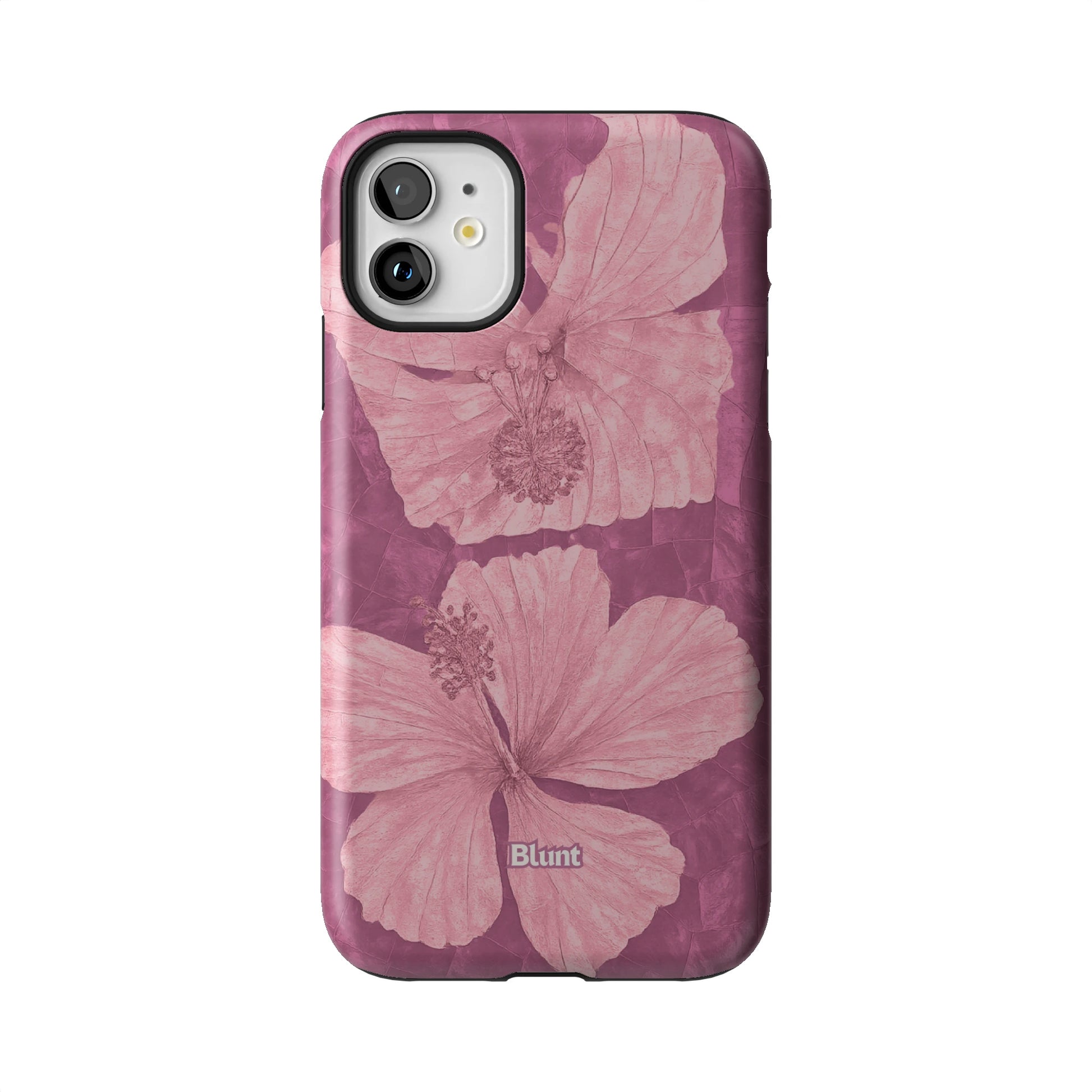 Pink Coconut Bloom iPhone Case gallery - Iphone_11_Iphone_1