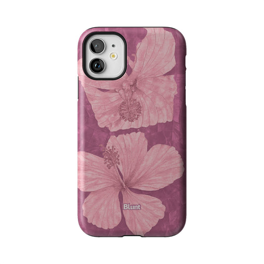 Pink Coconut Bloom iPhone Case gallery - Iphone_11_Iphone_1