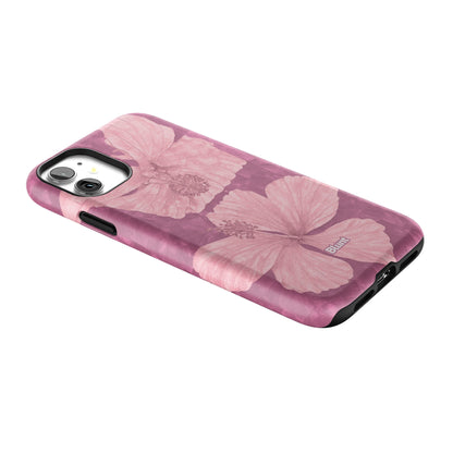 Pink Coconut Bloom iPhone Case gallery - Iphone_11_Iphone_2