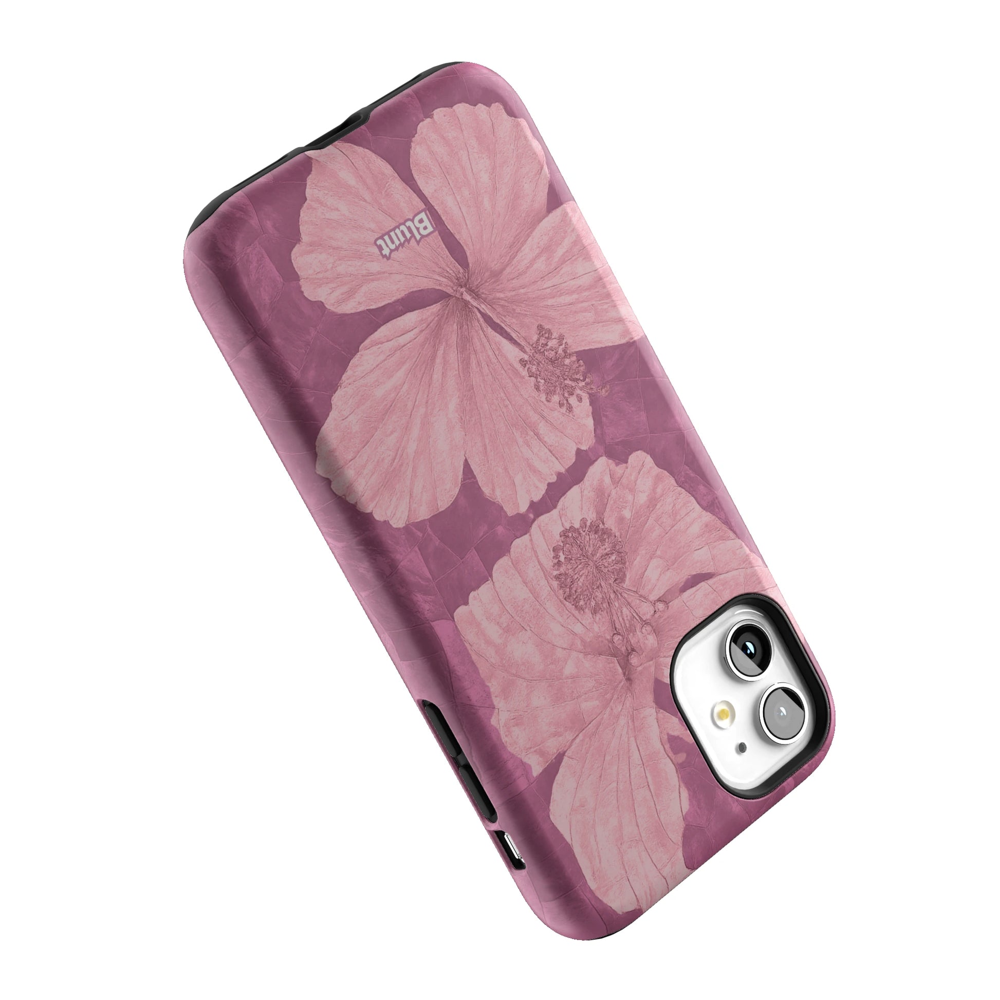 Pink Coconut Bloom iPhone Case gallery - Iphone_11_Iphone_5