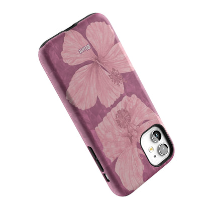 Pink Coconut Bloom iPhone Case gallery - Iphone_11_Iphone_5
