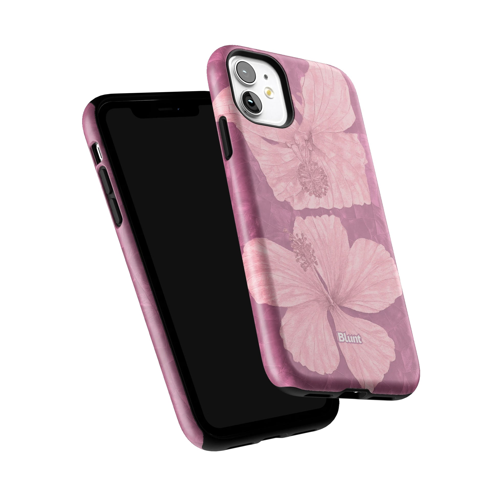 Pink Coconut Bloom iPhone Case gallery - Iphone_11_Iphone_6