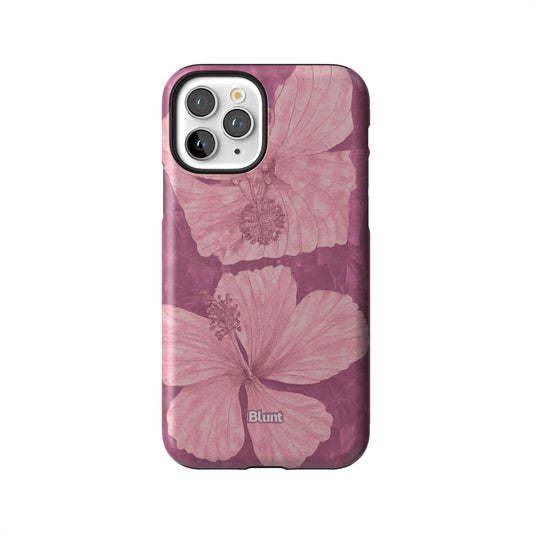 Pink Coconut Bloom iPhone Case gallery - Iphone_11_Pro_1