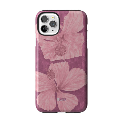Pink Coconut Bloom iPhone Case gallery - Iphone_11_Pro_Max_1